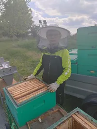 Práce s otevřeným nástavkem